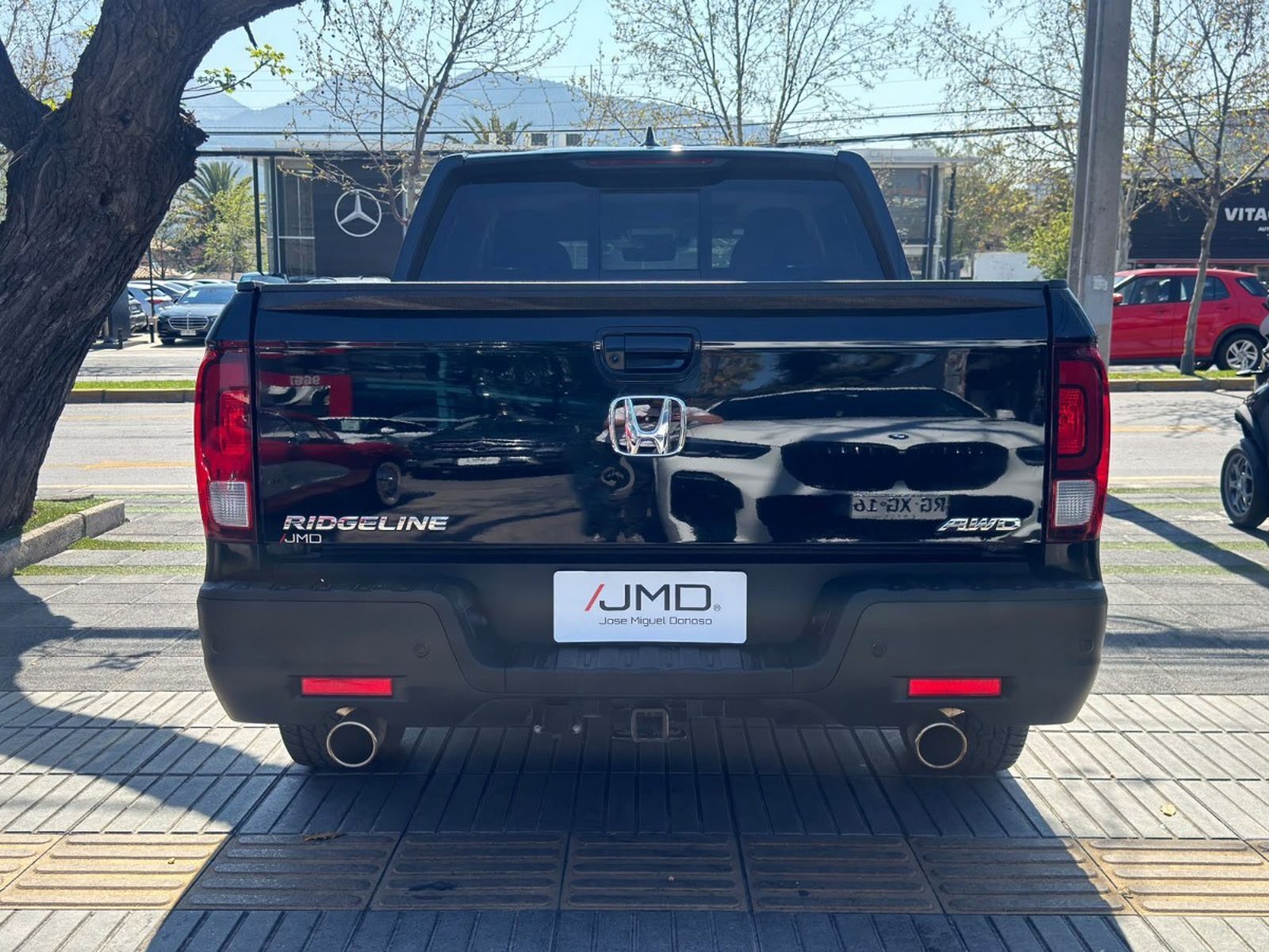 Honda RIDGELINE RTL 3.5 AWD 2023 - Foto 5 de 10