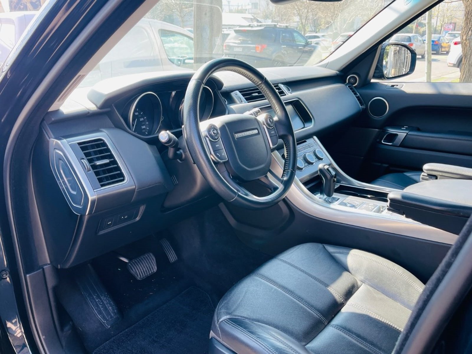 Land Rover SPORT 3.0 SE 2018 - Imagen 8 de 10