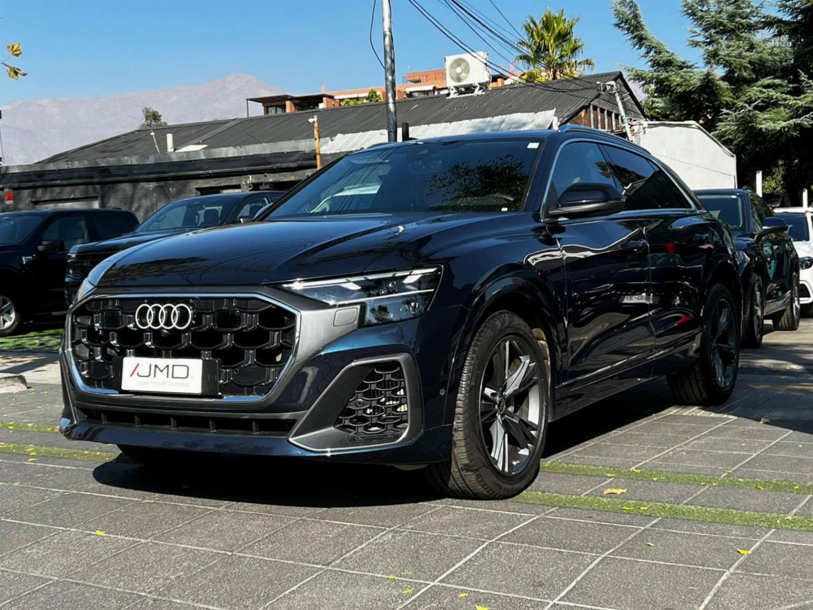 Audi Q8 55 TFSI 3.0 S LINE 2025 - Foto 2 de 10