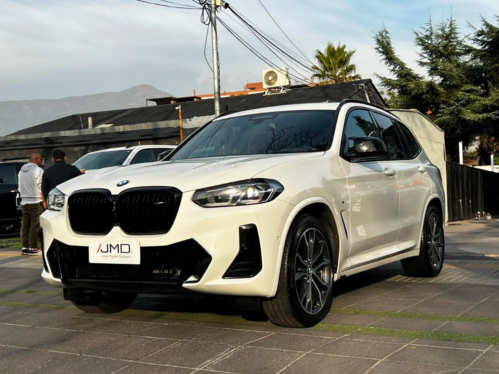 BMW X3 M40I LCI XDRIVE 3.0 2023 - Foto 3 de 10