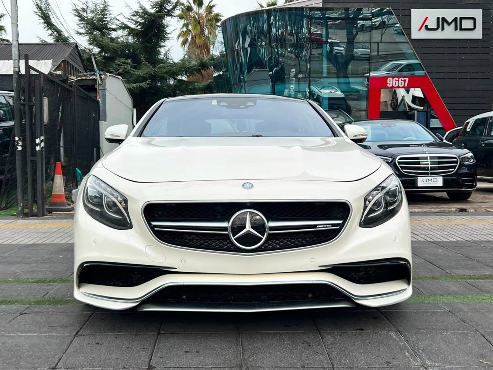 Mercedes-Benz S63 COUPE 5.5 BITURBO 2017 - Foto 2 de 10