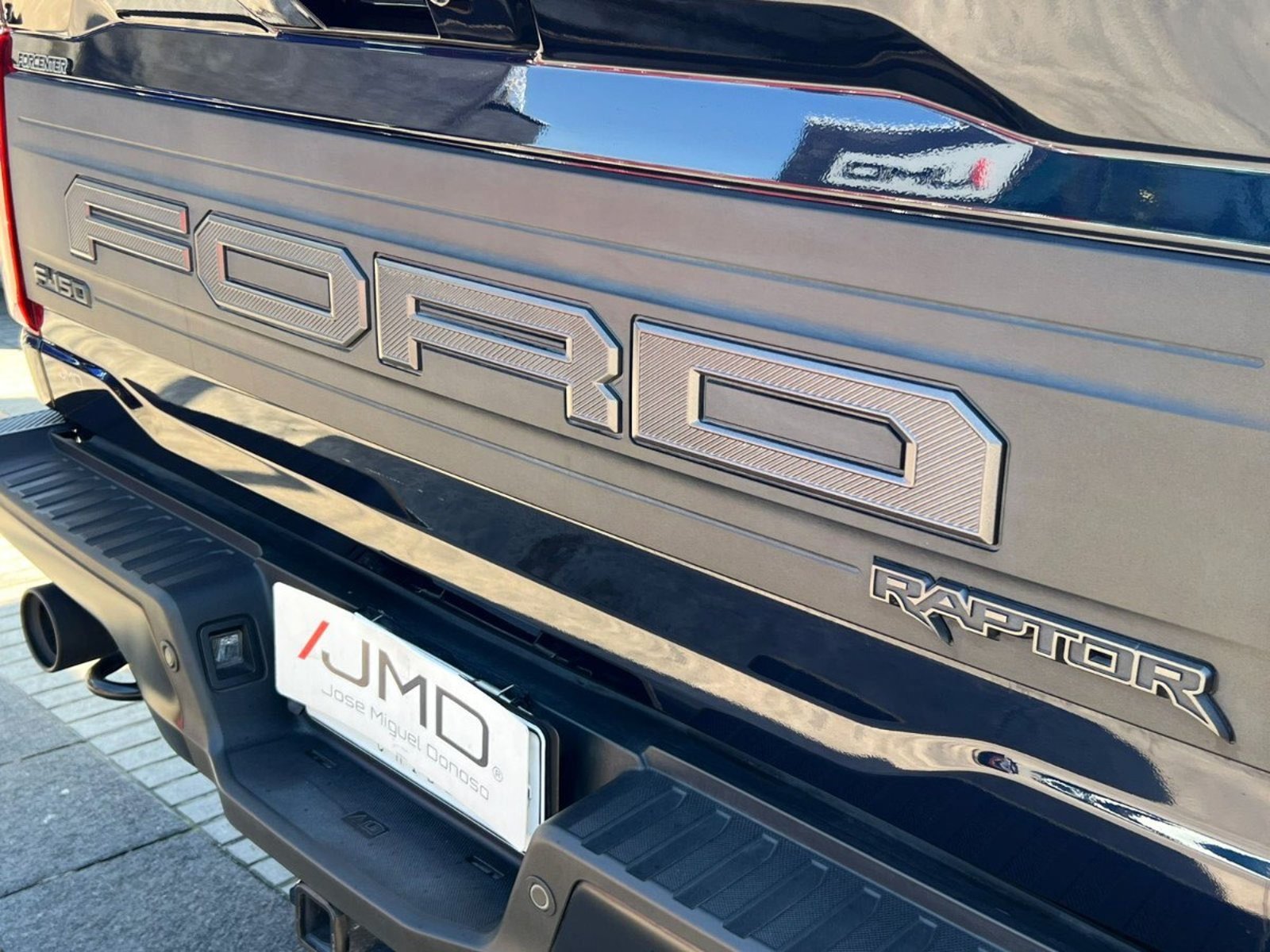 Ford F-150 RAPTOR 3.5 ECOBOOST 2025 - Imagen 7 de 10