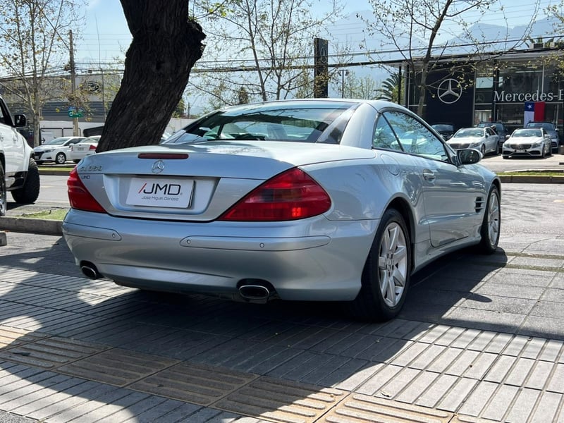 Mercedes-Benz SL 350 R230 2006 - Imagen 7 de 10