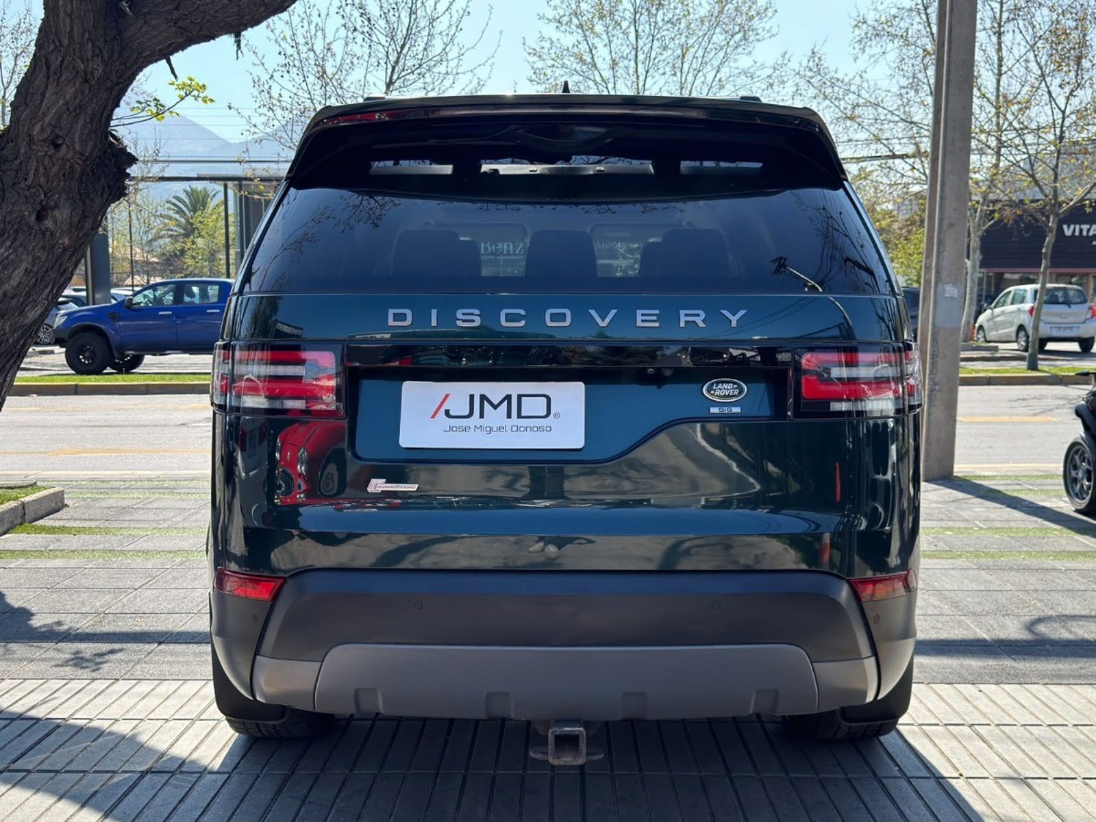 Land Rover DISCOVERY 3.0 2018 - Foto 5 de 10