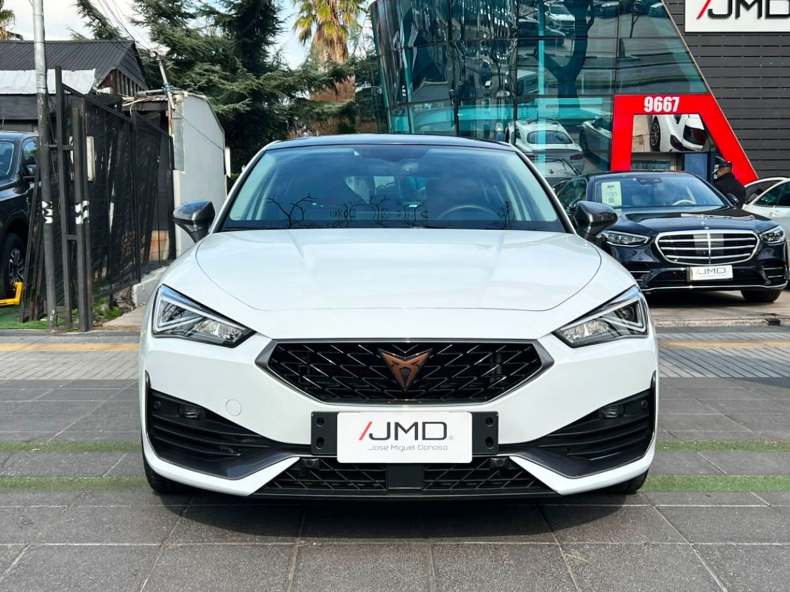 Cupra LEON 1.4 TSI AT 2024 - Foto 2 de 10