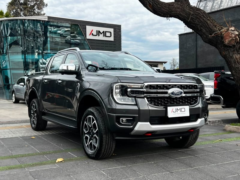 Ford RANGER LIMITED 3.0 V6 4WD 2024
