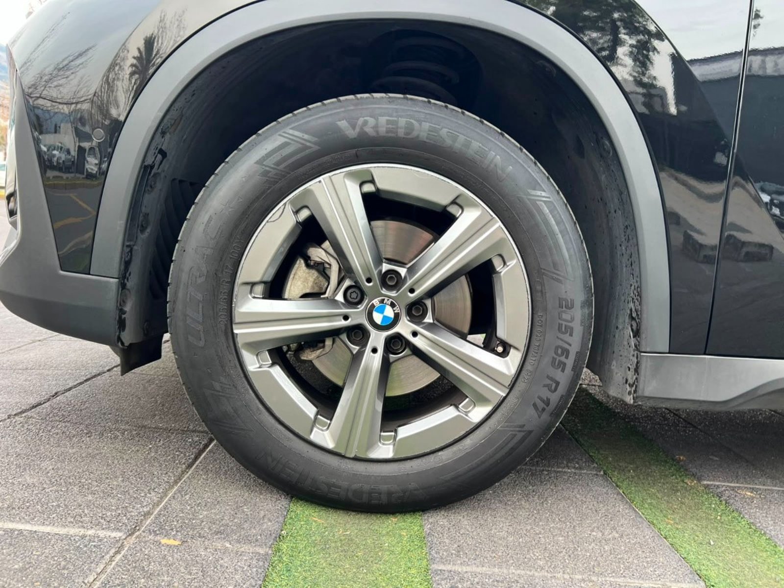 BMW X1 18I SDRIVE 1.5 2024 - Imagen 8 de 10