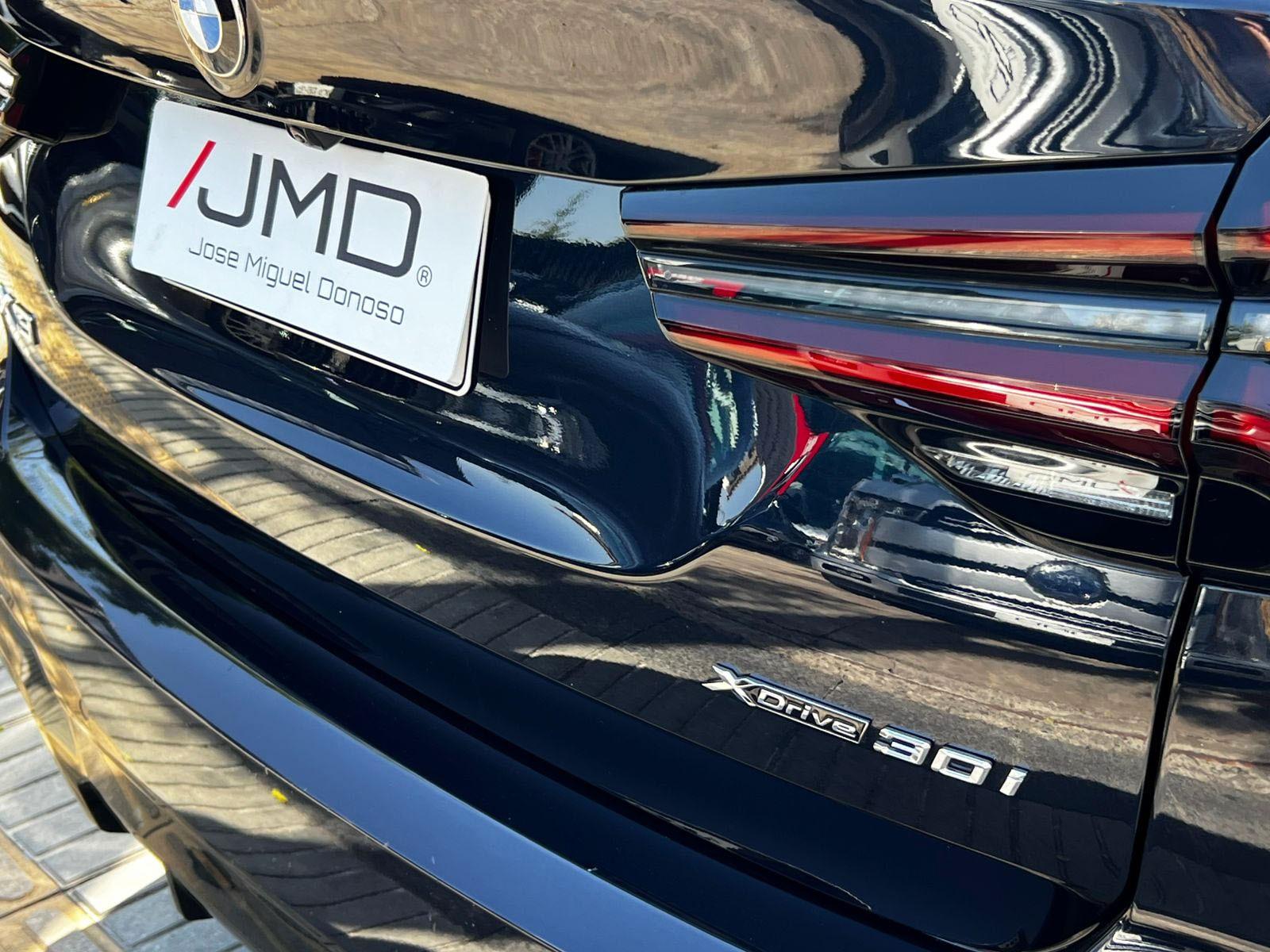 BMW X3 30i XDRIVE M SPORT 2.0 2022 - Imagen 7 de 10