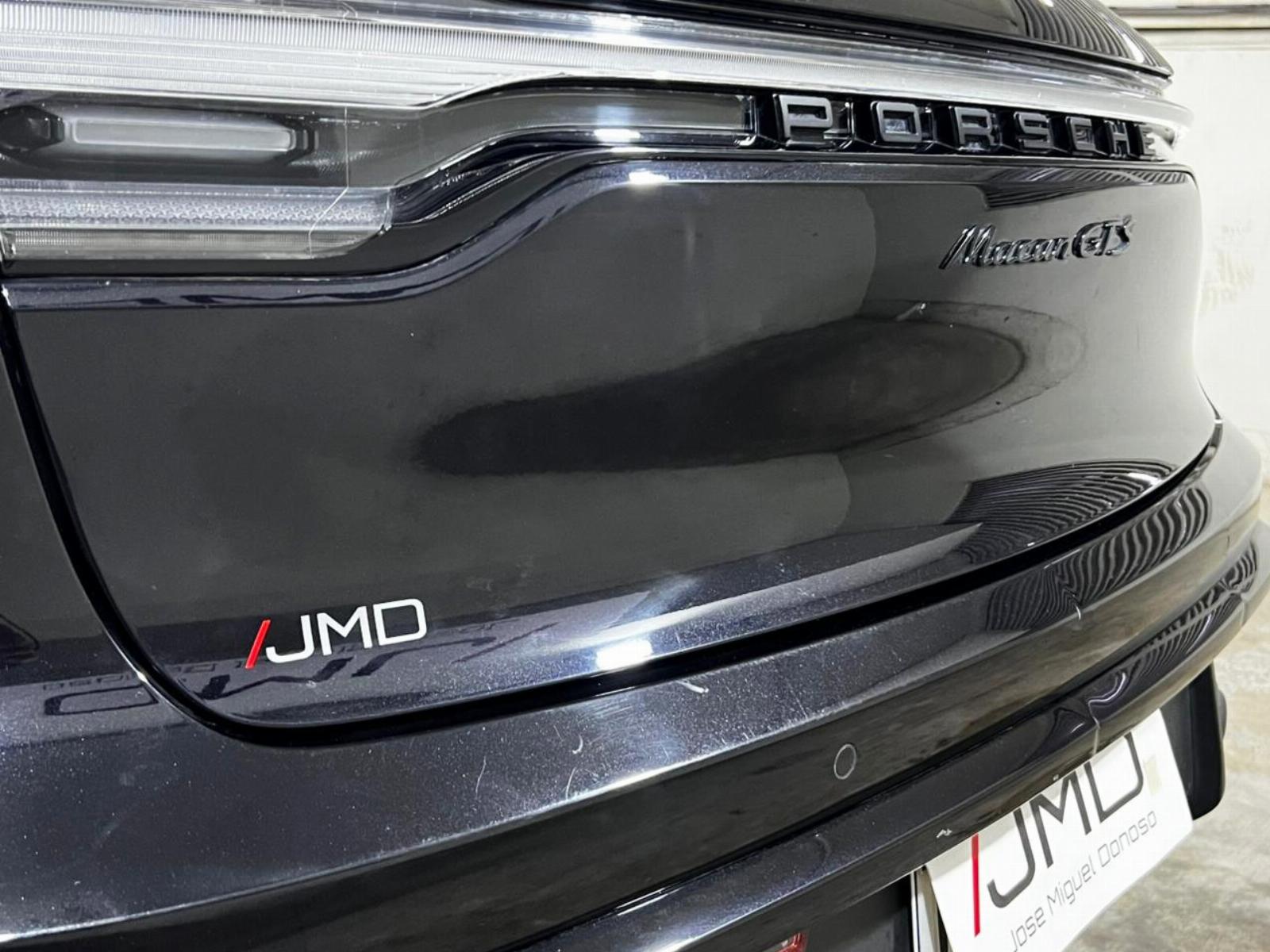 Porsche MACAN GTS III 2.9 2024 - Imagen 7 de 10