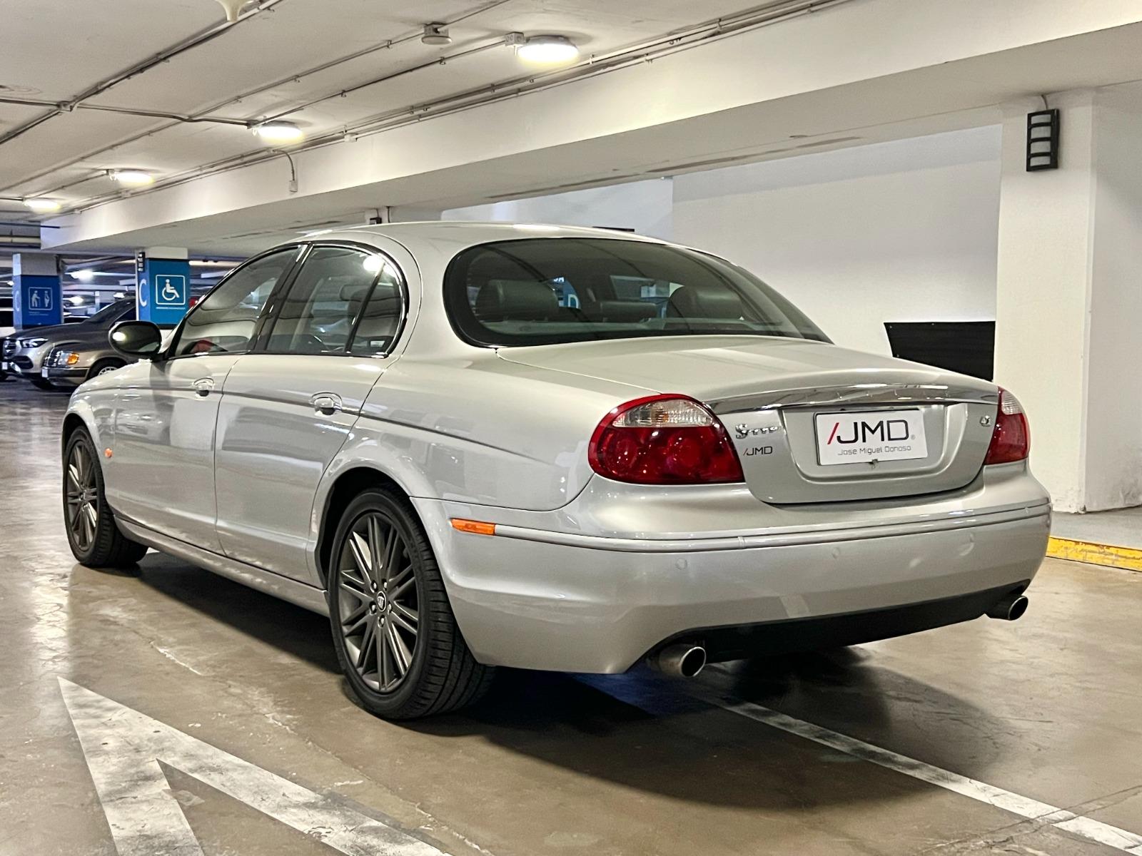 Jaguar S-TYPE 4.2 MANTENIMIENTO AL DÍA 2007 - Imagen 6 de 10