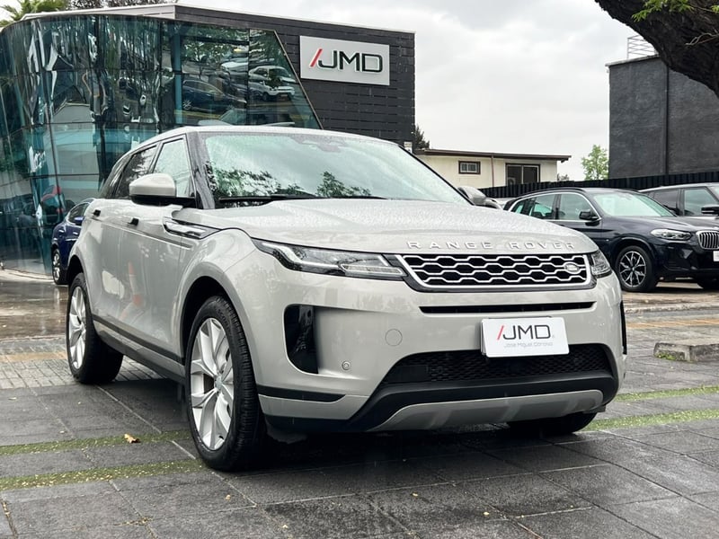 Land Rover RANGE ROVER EVOQUE 2.0I S 200 HP 2024