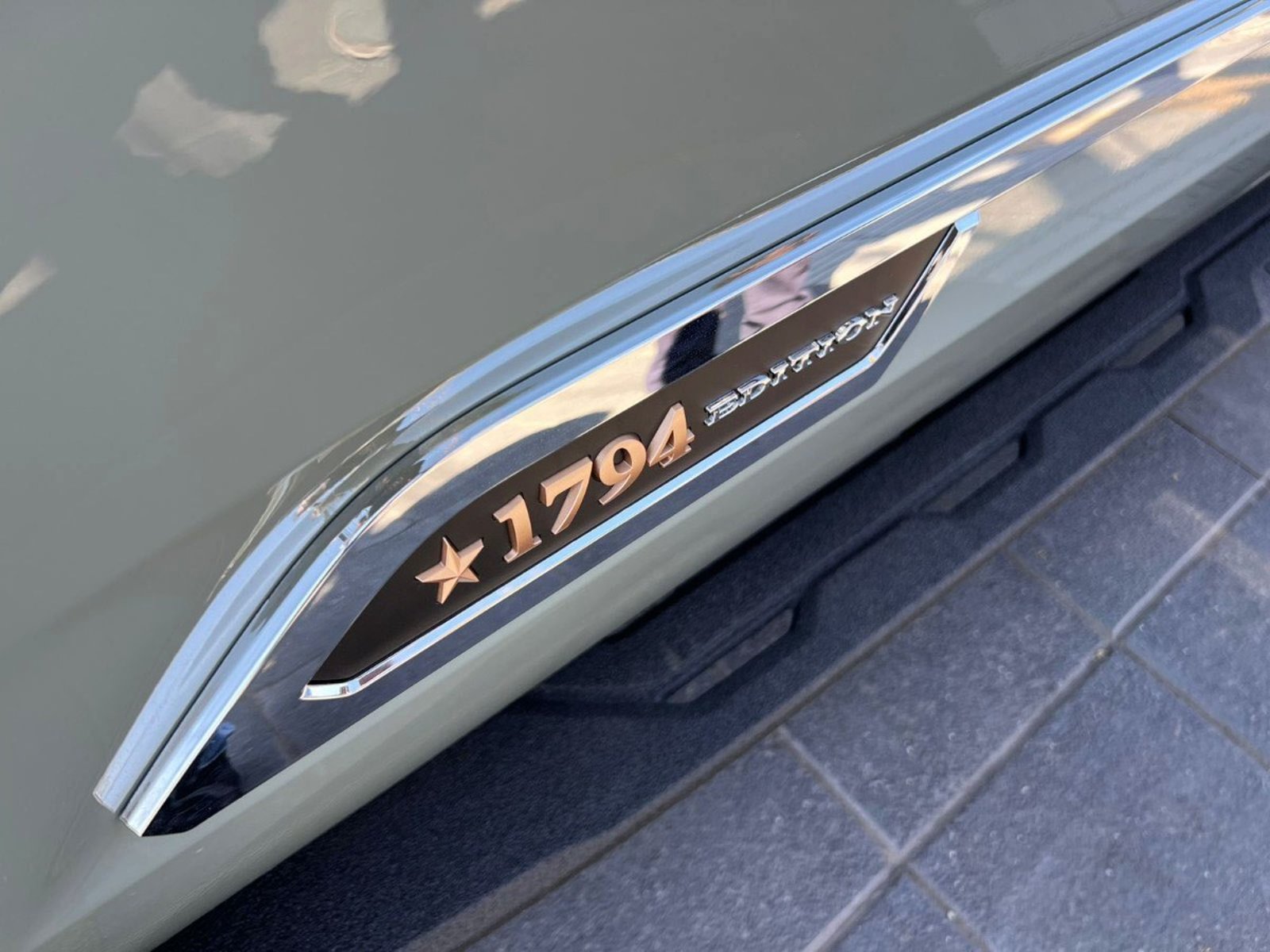 Toyota TUNDRA 3.4 i-FORCE EDITION 1794 2026 - Imagen 9 de 10