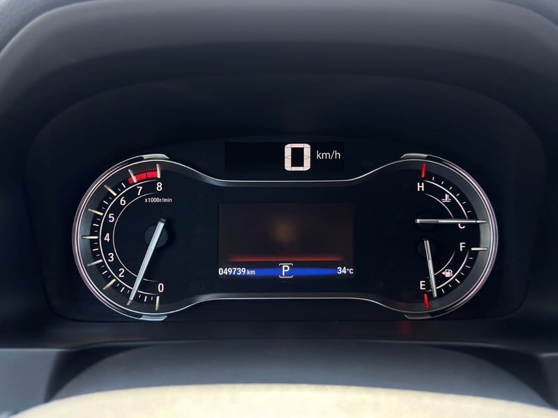 Honda RIDGELINE RTL 3.5 AWD 2023 - Imagen 9 de 10