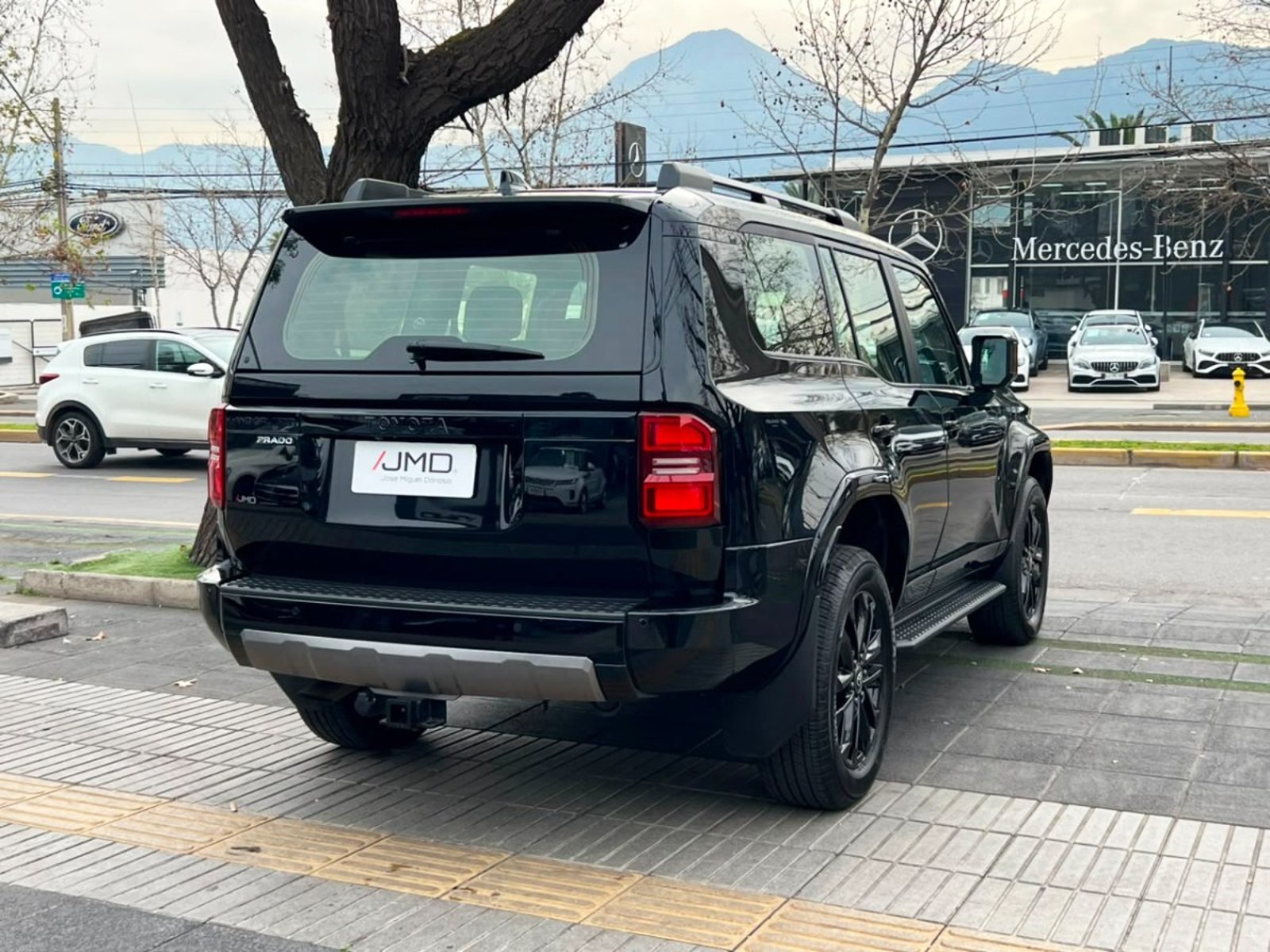 Toyota LAND CRUISER PRADO VX 2.8 2025 - Imagen 6 de 10