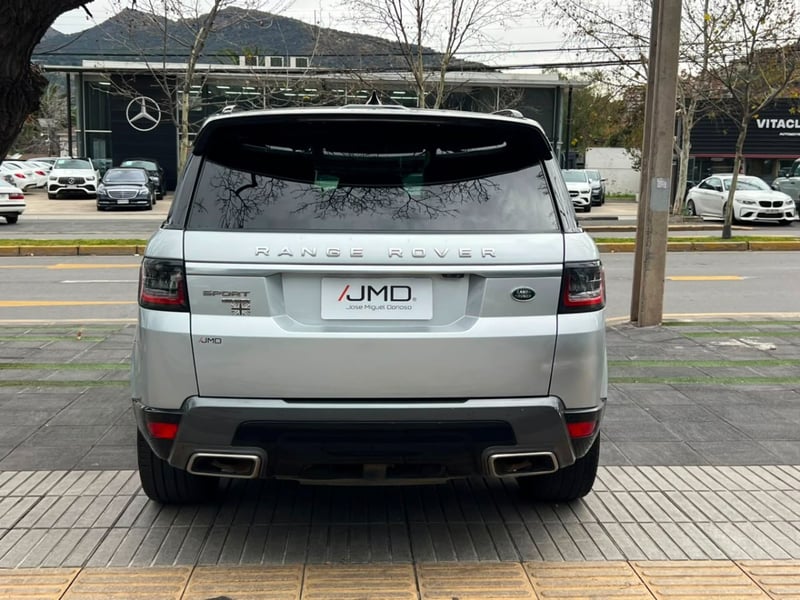 Land Rover SPORT HSE SDV6 3.0 2019 - Imagen 5 de 10