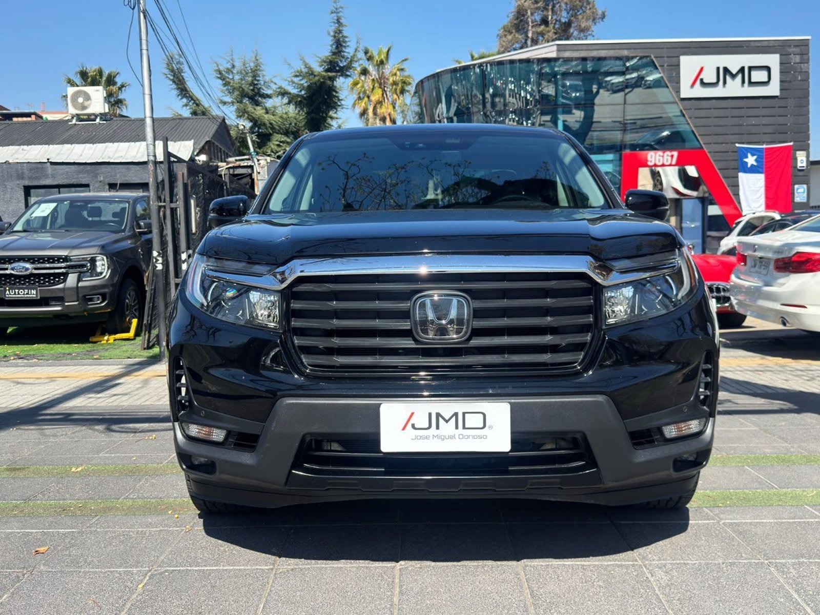 Honda RIDGELINE RTL 3.5 AWD 2023 - Foto 2 de 10