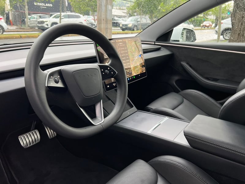 Tesla MODEL 3 PERFORMANCE AWD 2025 - Imagen 9 de 10