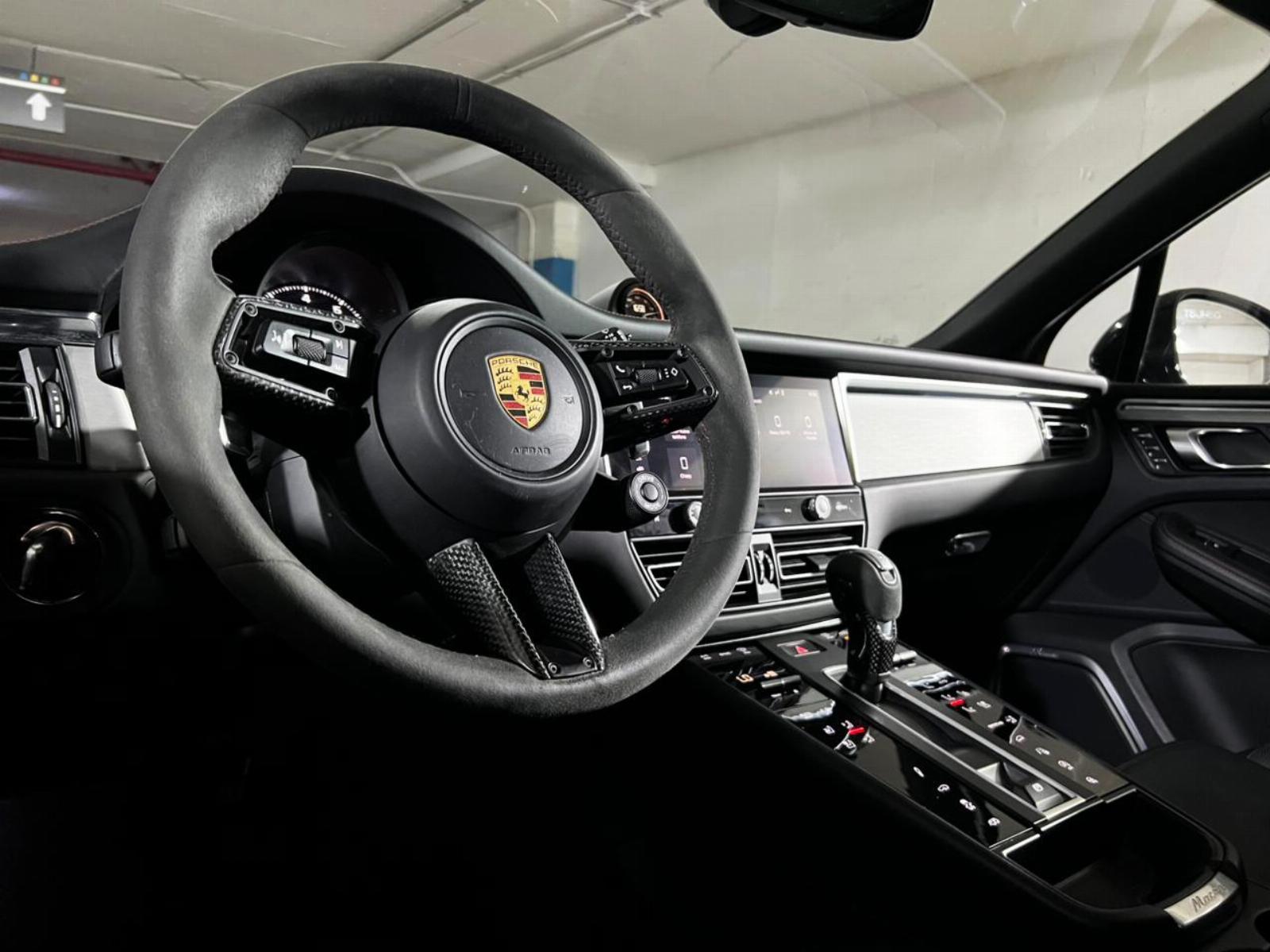 Porsche MACAN GTS III 2.9 2024 - Imagen 9 de 10