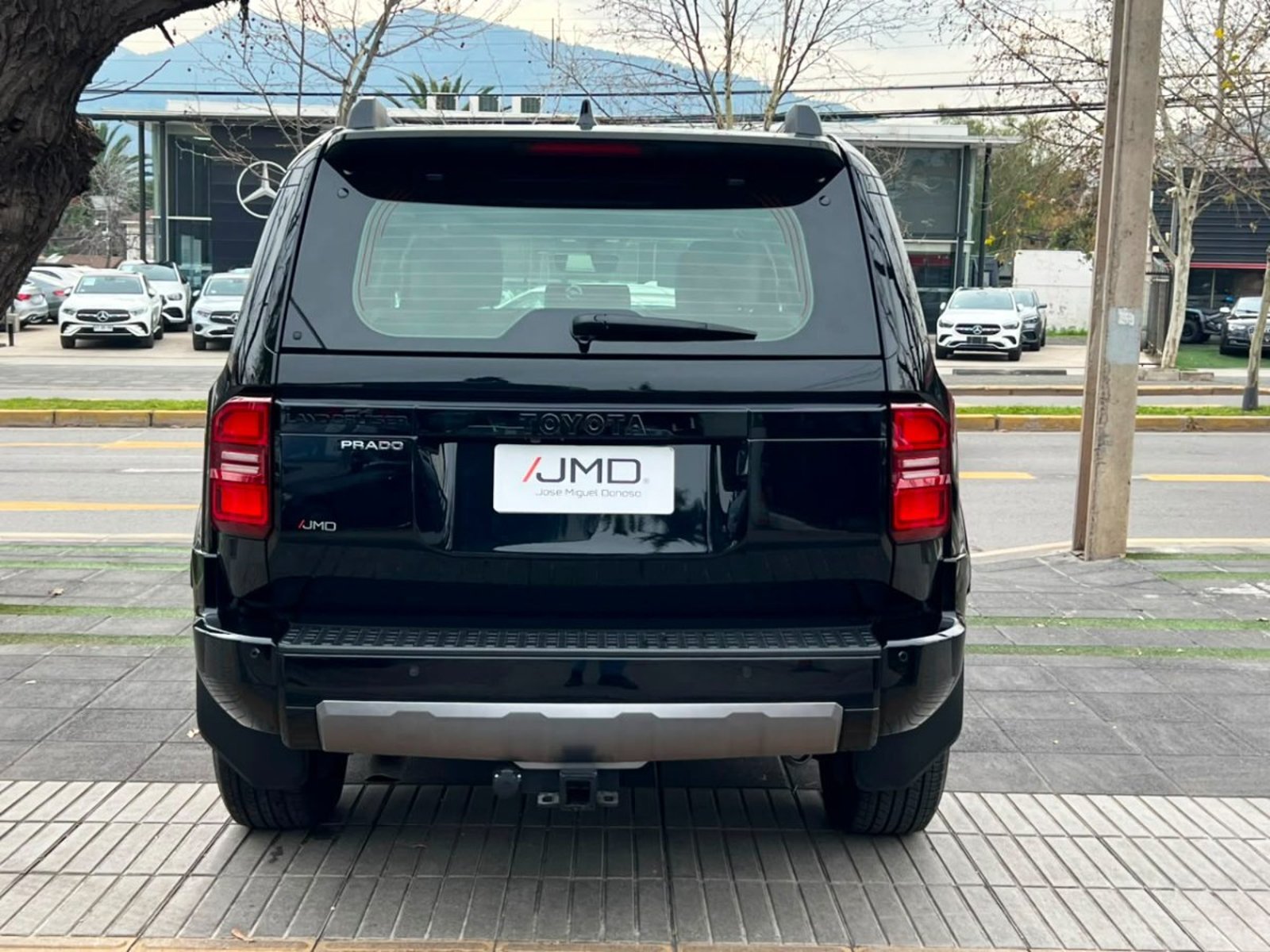 Toyota LAND CRUISER PRADO VX 2.8 2025 - Imagen 5 de 10