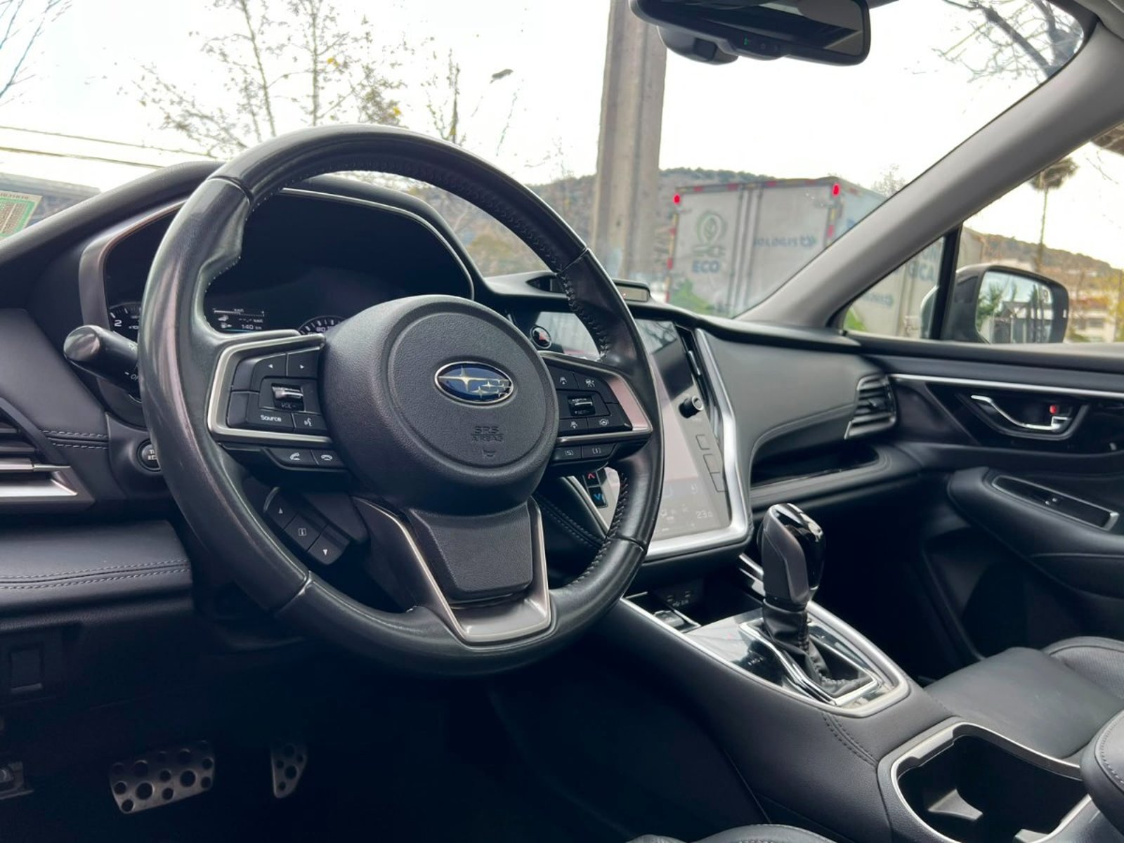 Subaru OUTBACK TOURING 2.5 CVT AWD 2022 - Imagen 9 de 10