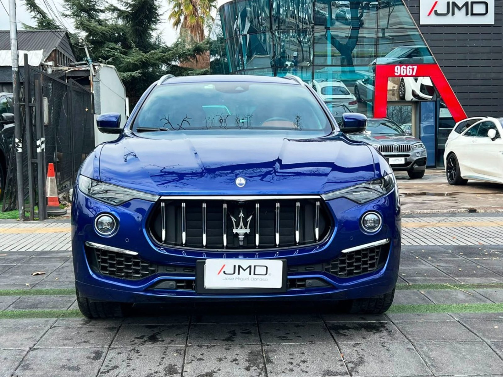 Maserati LEVANTE GT 2.0 2023 - Foto 2 de 10