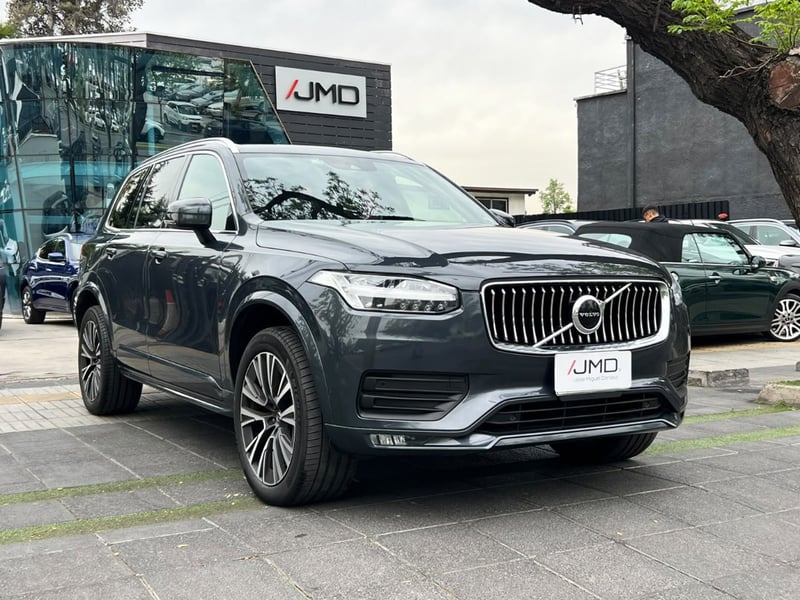 Volvo XC90 B6 MOMENTUM AWD 2.0 2022