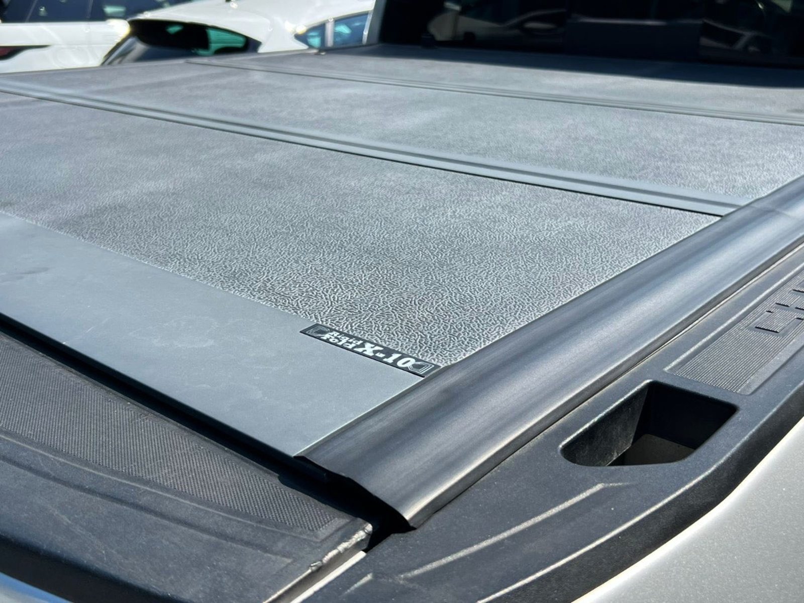 Chevrolet SILVERADO HIGH COUNTRY 3.0 2022 - Imagen 8 de 10
