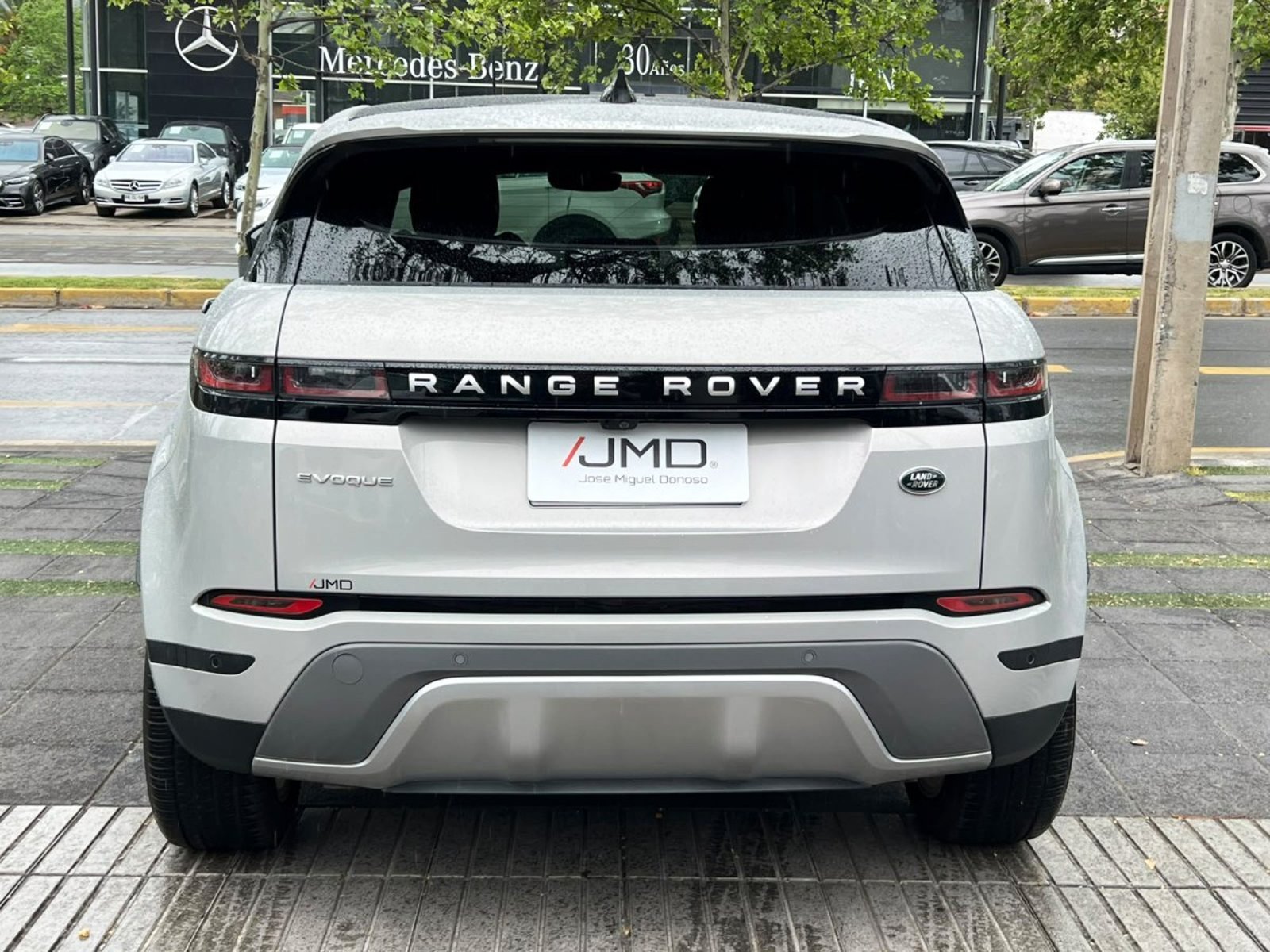 Land Rover EVOQUE 2.0I S 200 HP 2024 - Foto 5 de 10