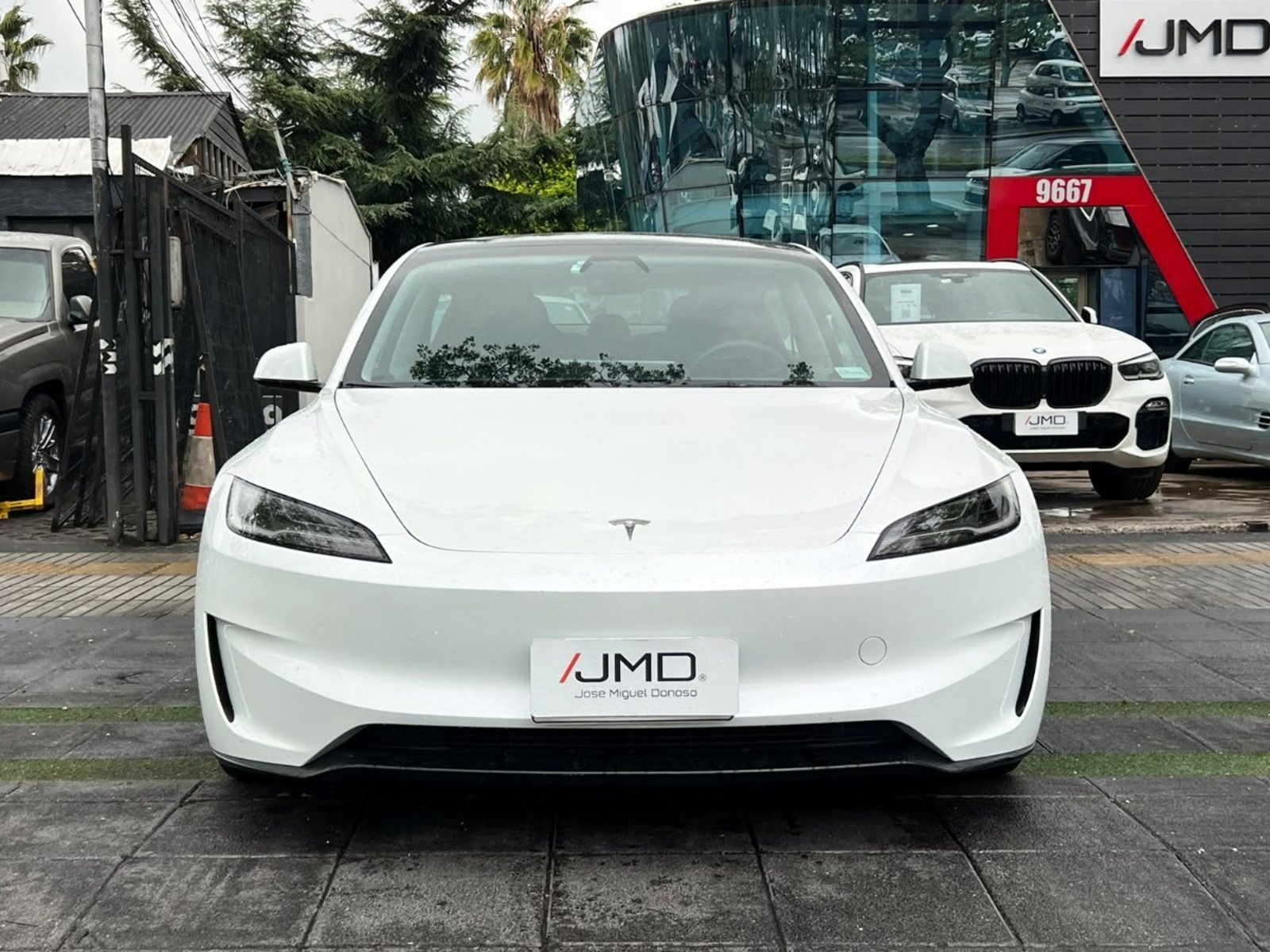 Tesla MODEL 3 PERFORMANCE AWD 2025 - Foto 2 de 10