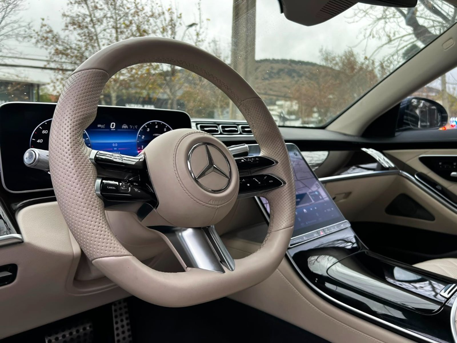 MERCEDES-BENZ S580 4MATIC 4.0 2022 - Imagen 10 de 10