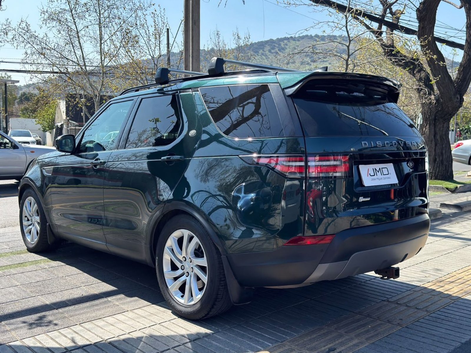Land Rover DISCOVERY 3.0 2018 - Foto 4 de 10