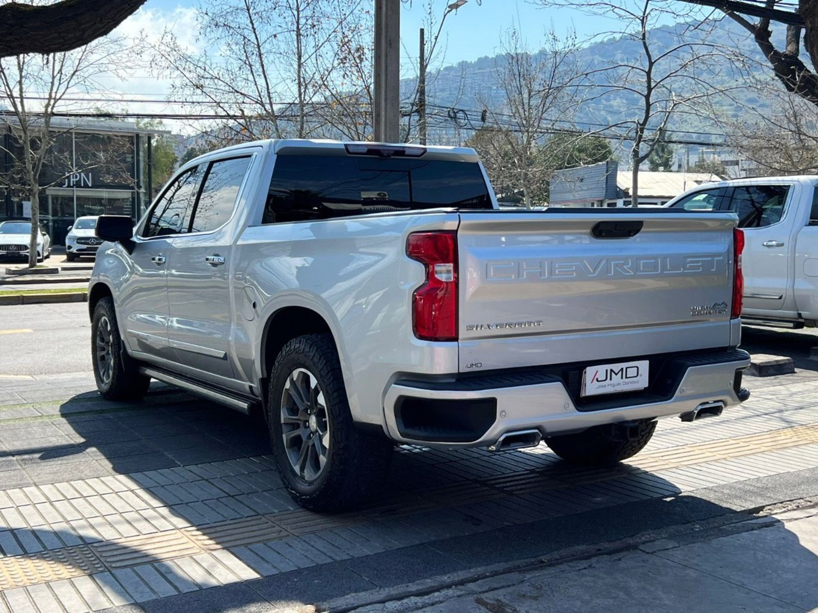 Chevrolet SILVERADO HIGH COUNTRY 3.0 2022 - Imagen 6 de 10