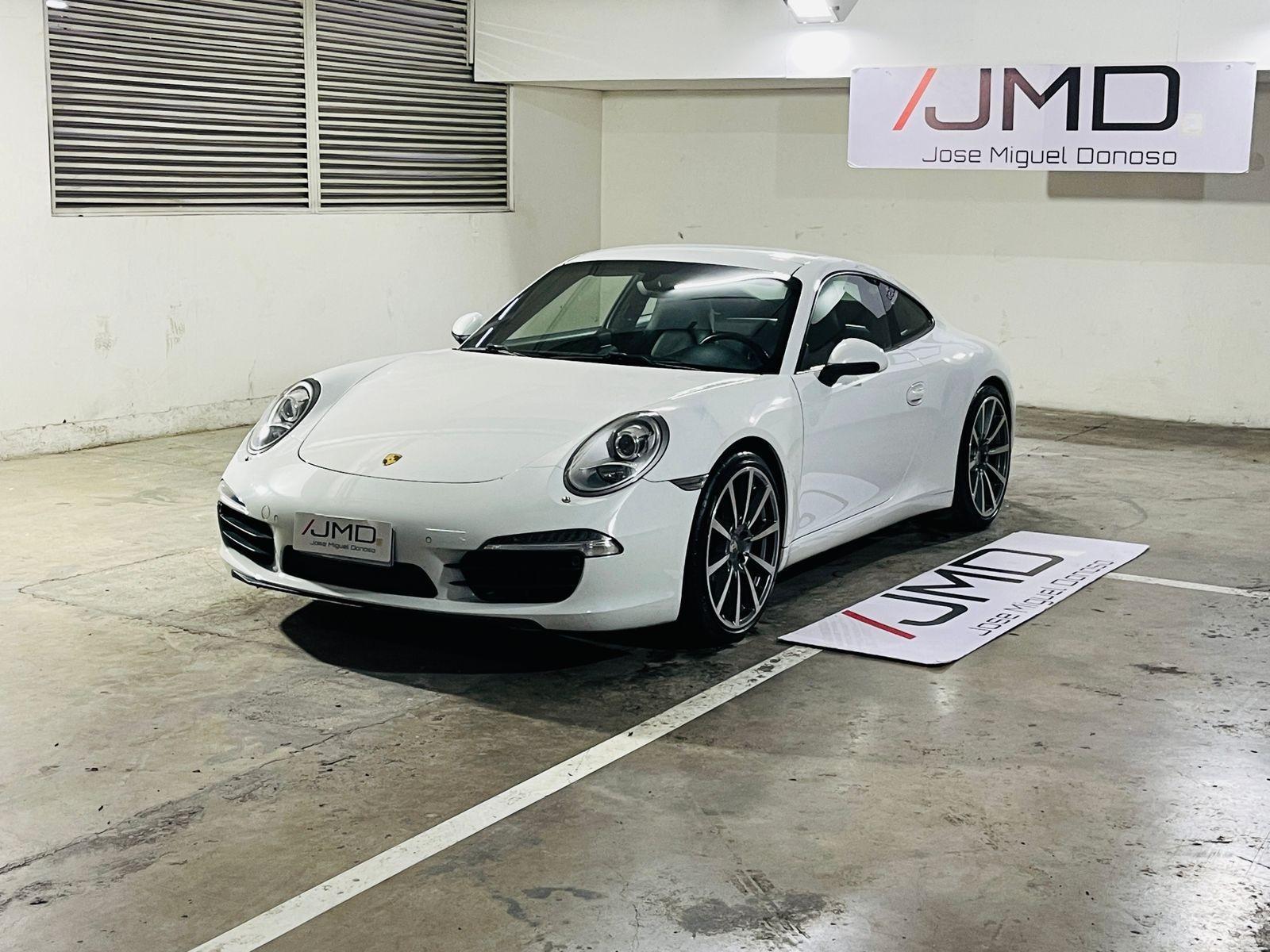 Porsche 911 CARRERA S COUPE MANTENIMIENTO AL DÍA 2013 - Foto 2 de 10