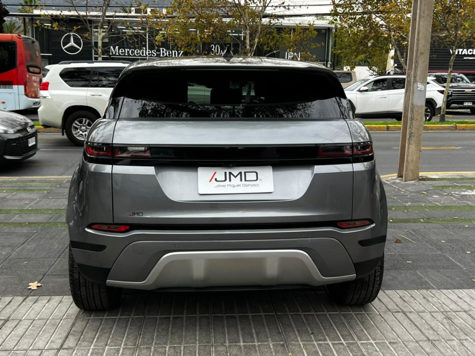 Land Rover Range ROVER EVOQUE 2.0 D180 SE MANTENIMIENTO AL DIA 2021 - Imagen 5 de 10