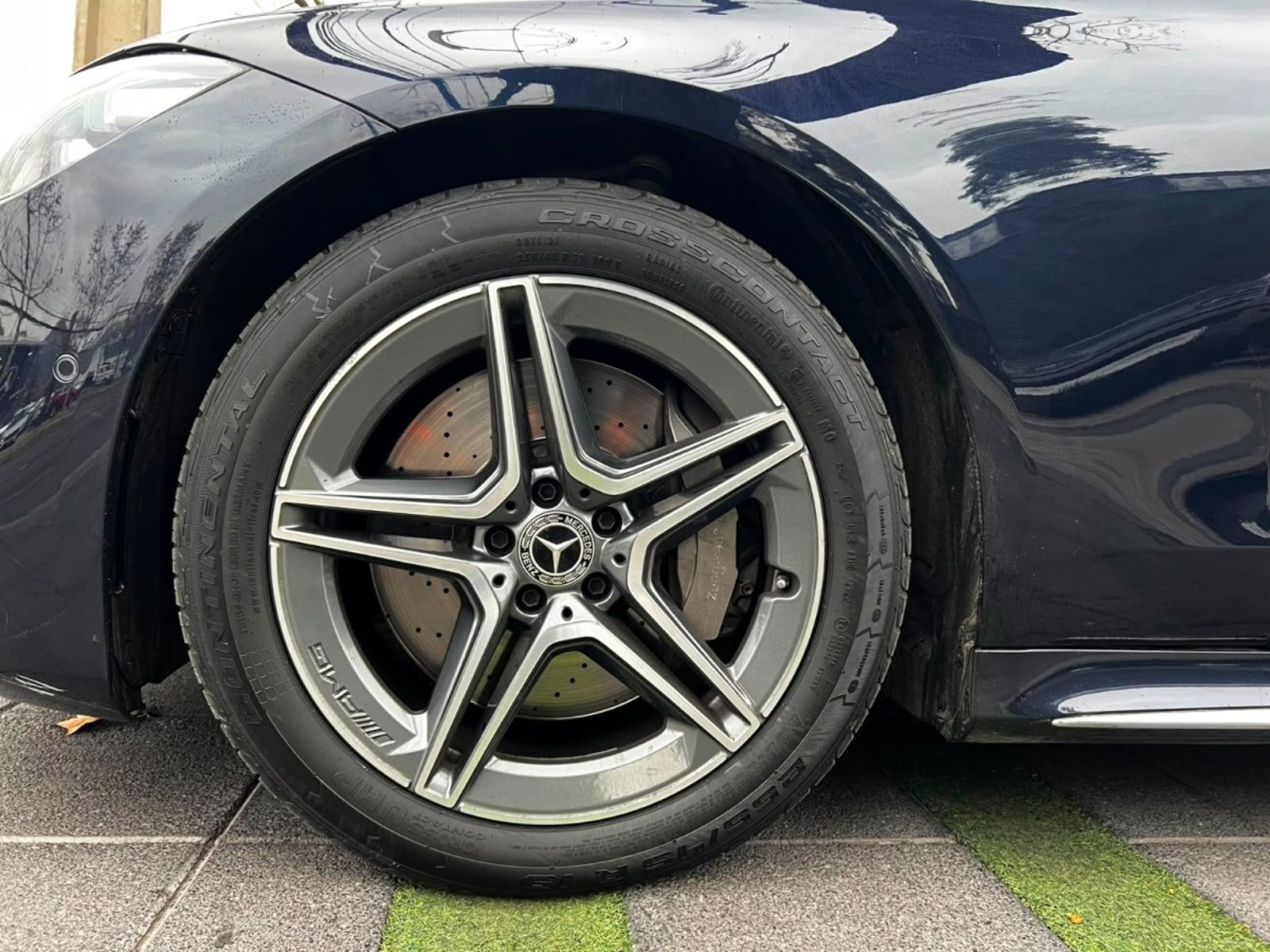 MERCEDES-BENZ S580 4MATIC 4.0 2022 - Imagen 9 de 10