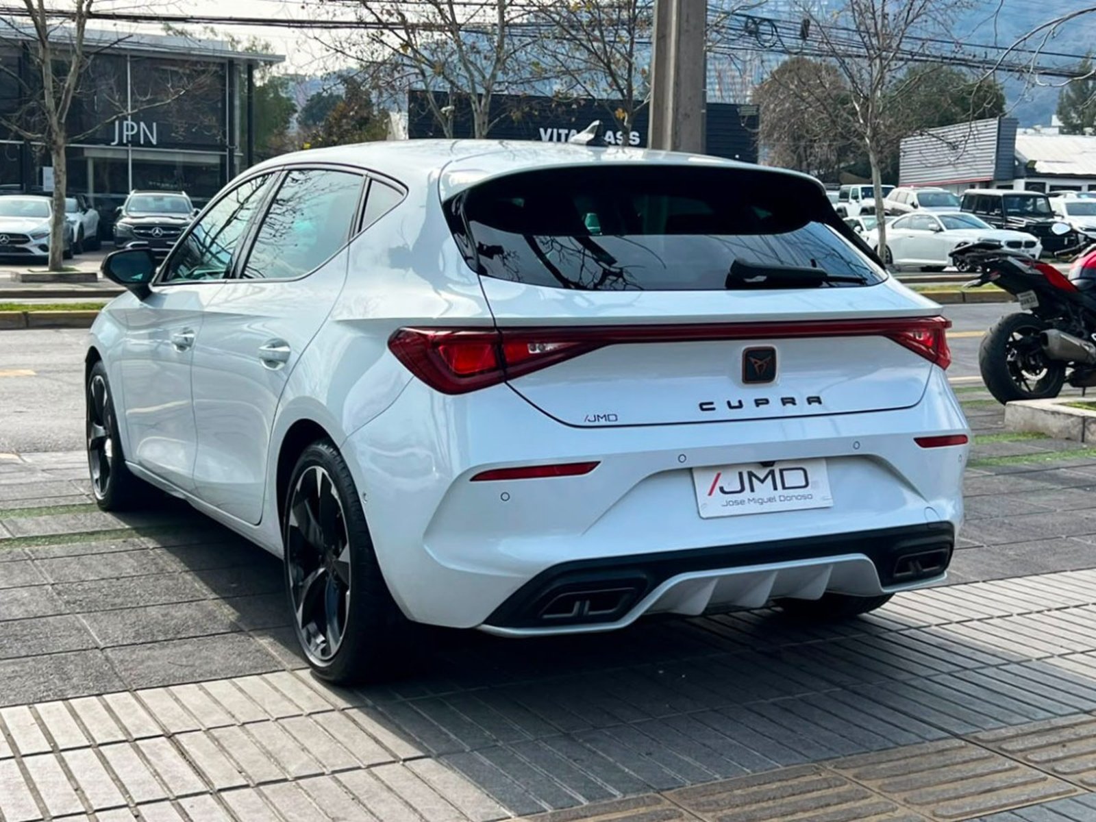 Cupra LEON 1.4 TSI AT 2024 - Imagen 6 de 10