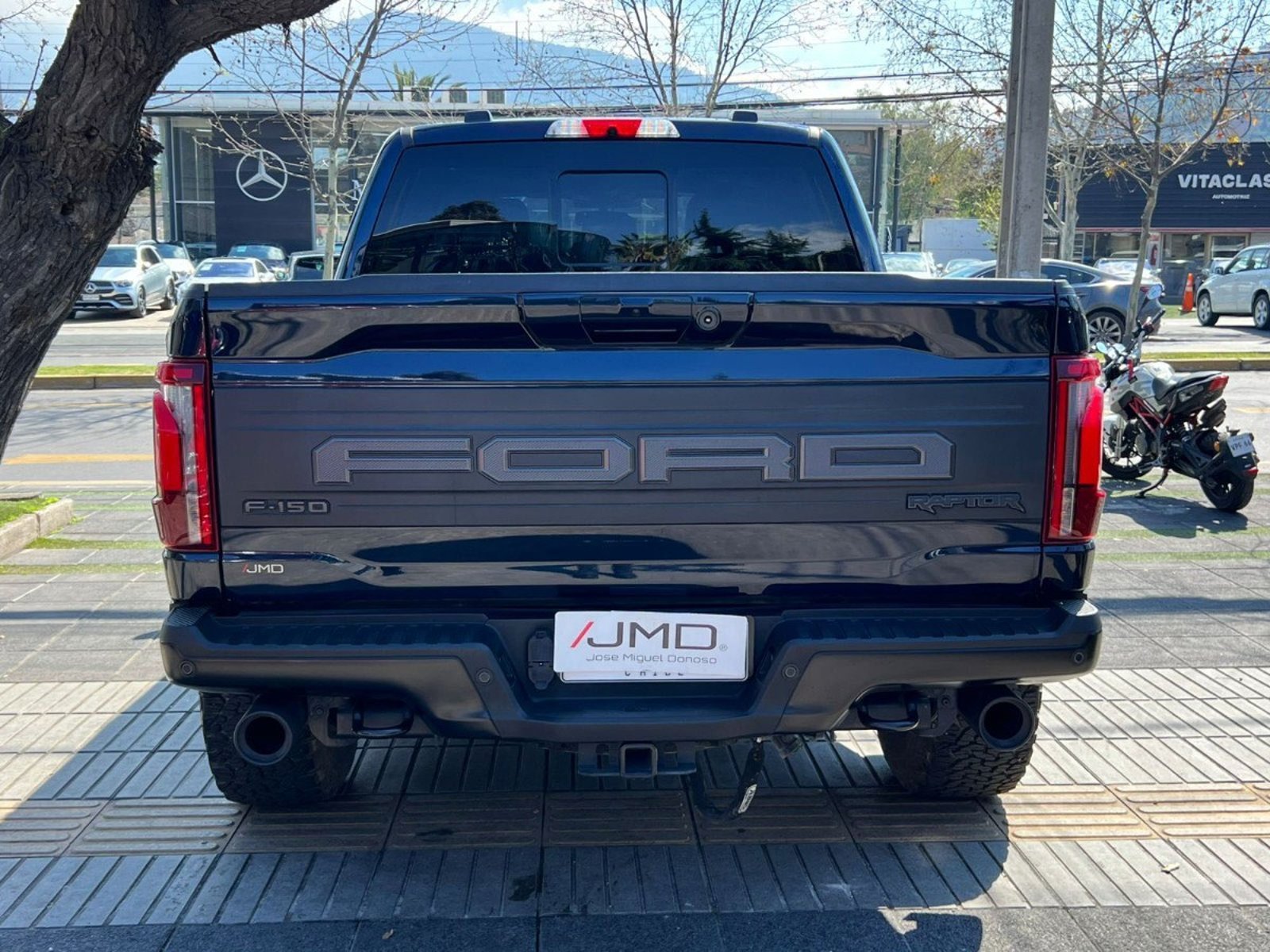 Ford F-150 RAPTOR 3.5 ECOBOOST 2025 - Foto 5 de 10