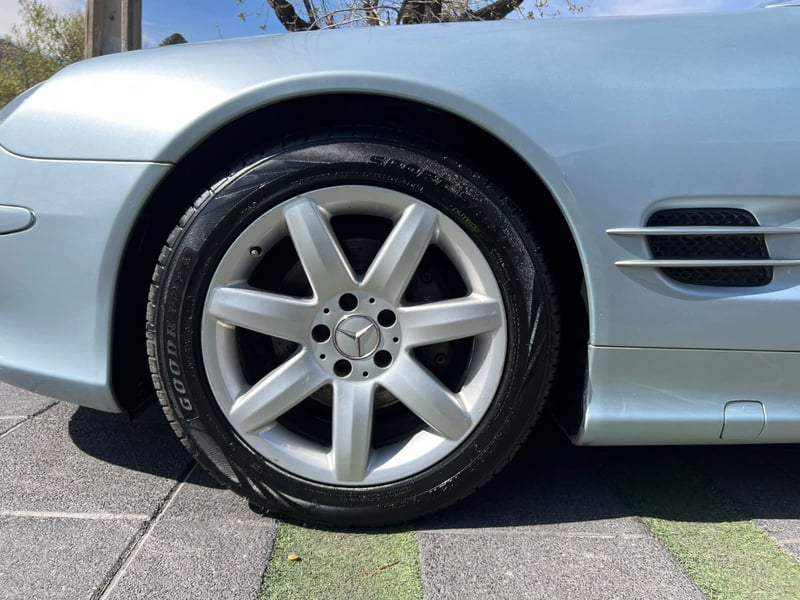 Mercedes-Benz SL 350 R230 2006 - Imagen 8 de 10
