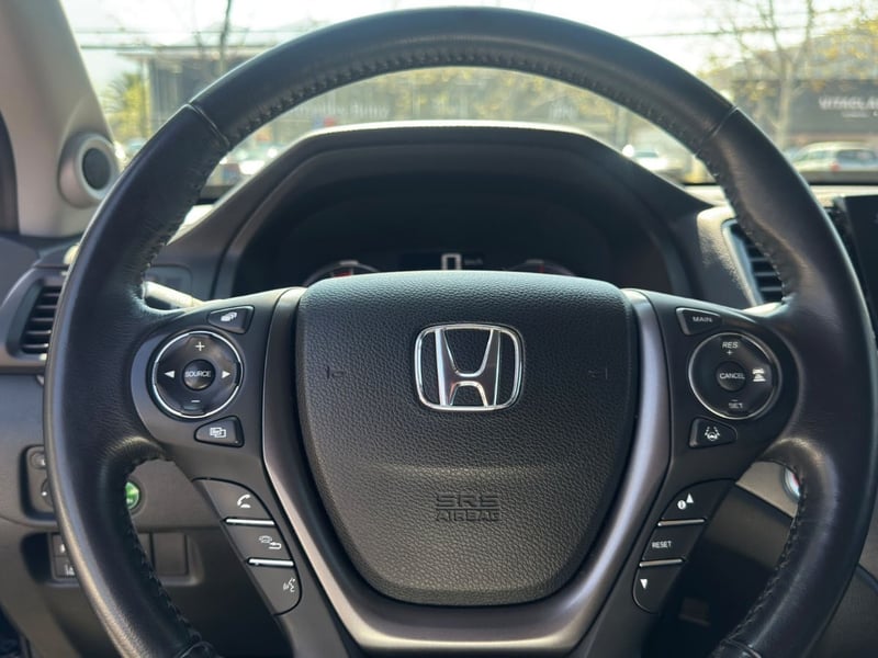 Honda RIDGELINE RTL 3.5 AWD 2023 - Imagen 8 de 10