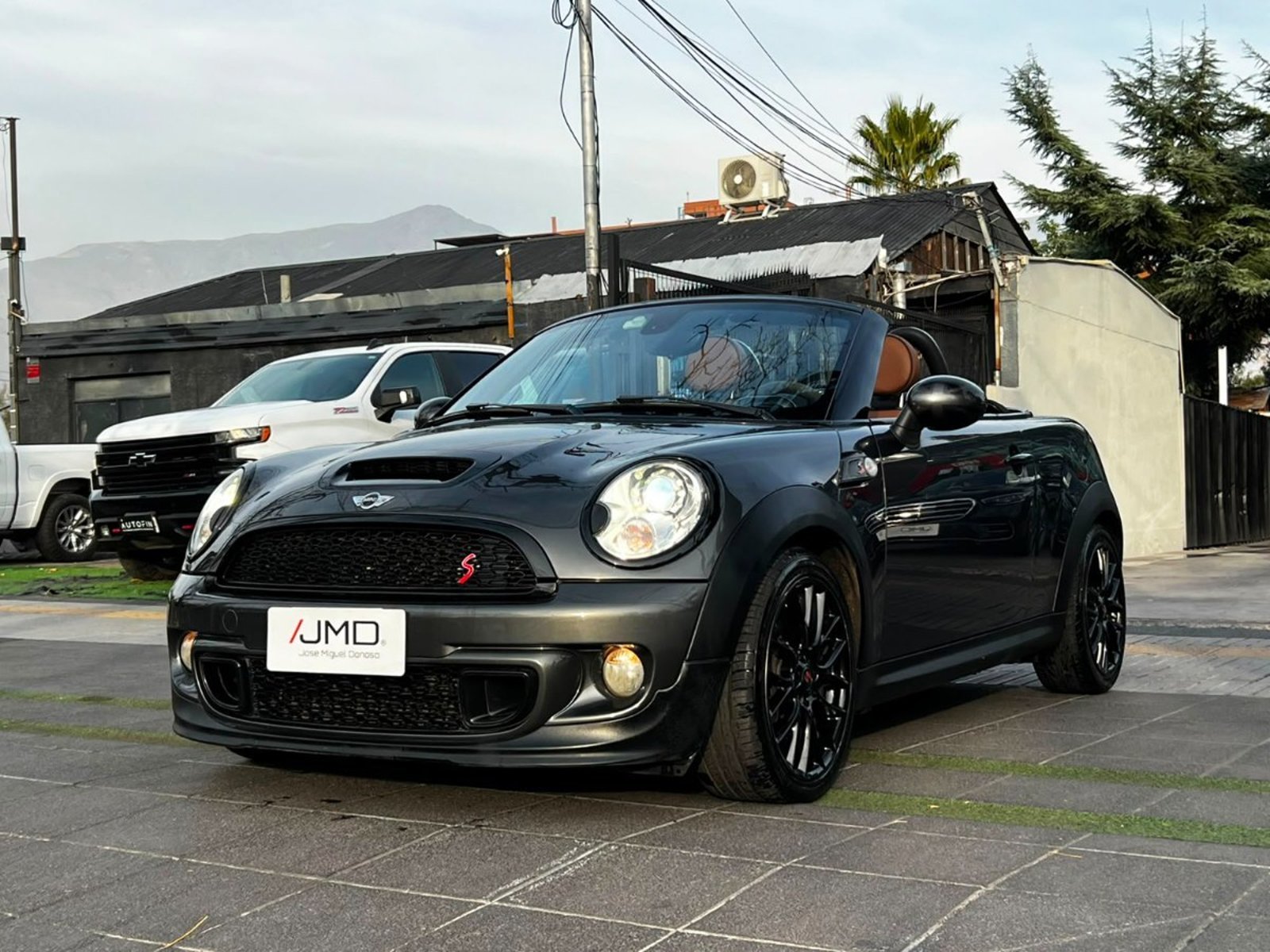 Mini COOPER S 1.6 ROADSTER 2012 - Foto 3 de 10