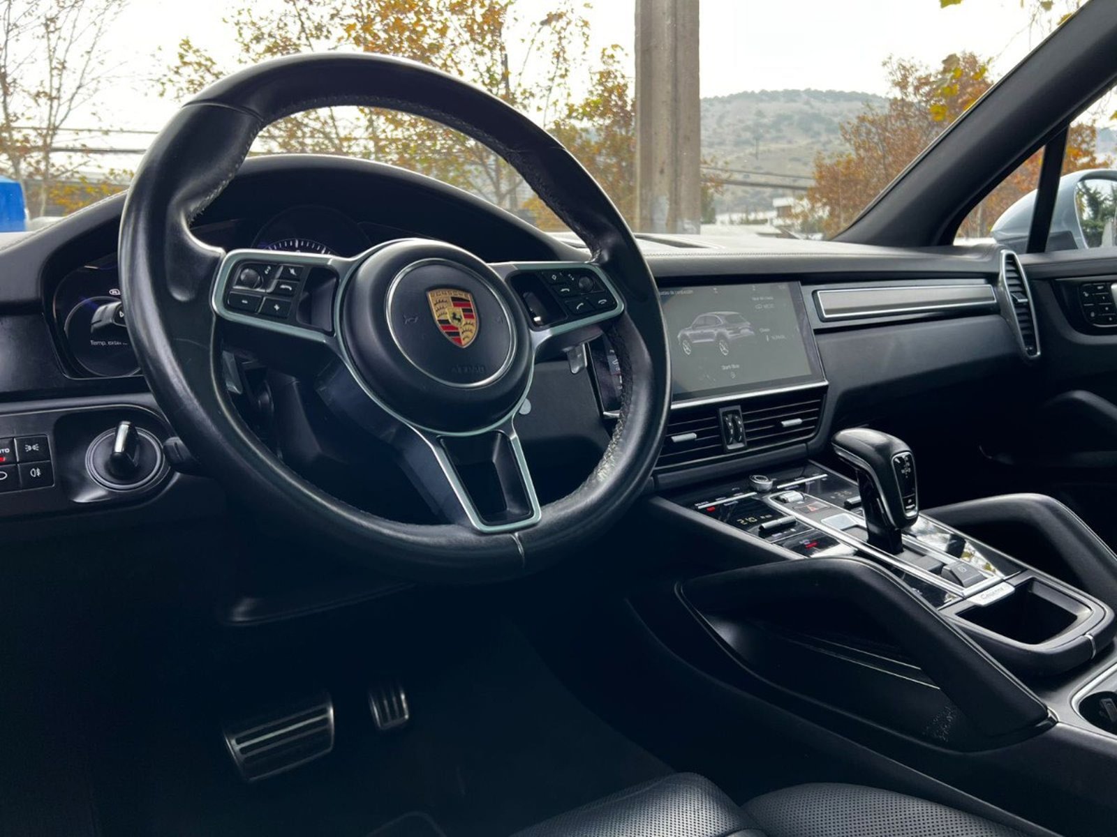 Porsche CAYENNE S 2.9 V6 2019 - Imagen 9 de 10