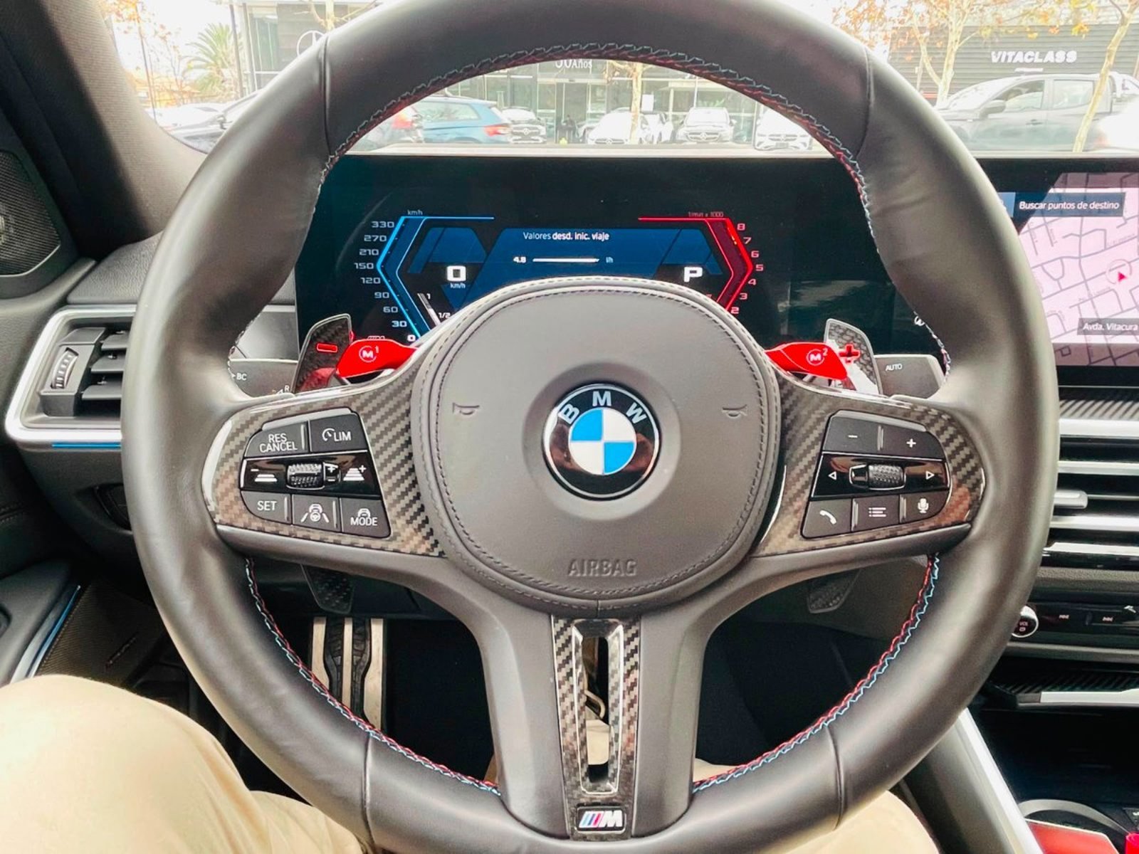 BMW M3 COMPETITION 3.0 2025 - Imagen 10 de 10
