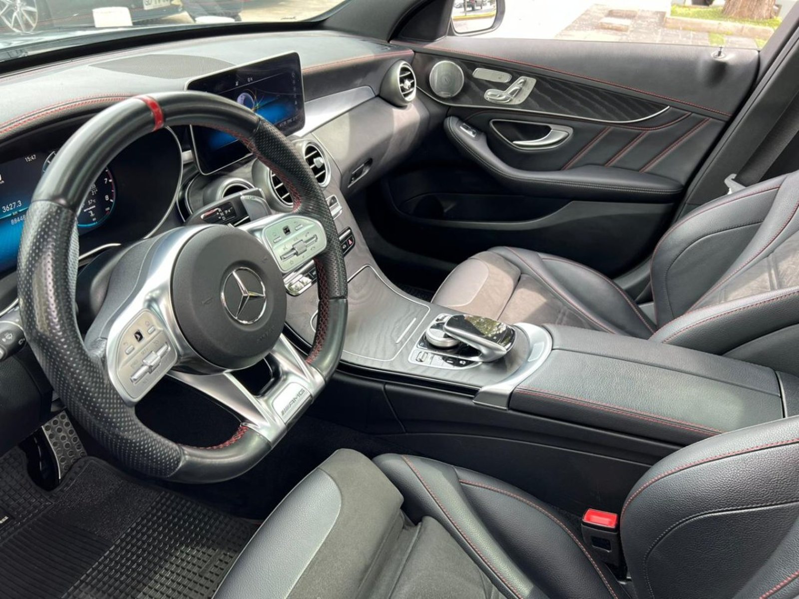 Mercedes-Benz C43 AMG BITURBO 4MATIC 2019 - Imagen 9 de 10