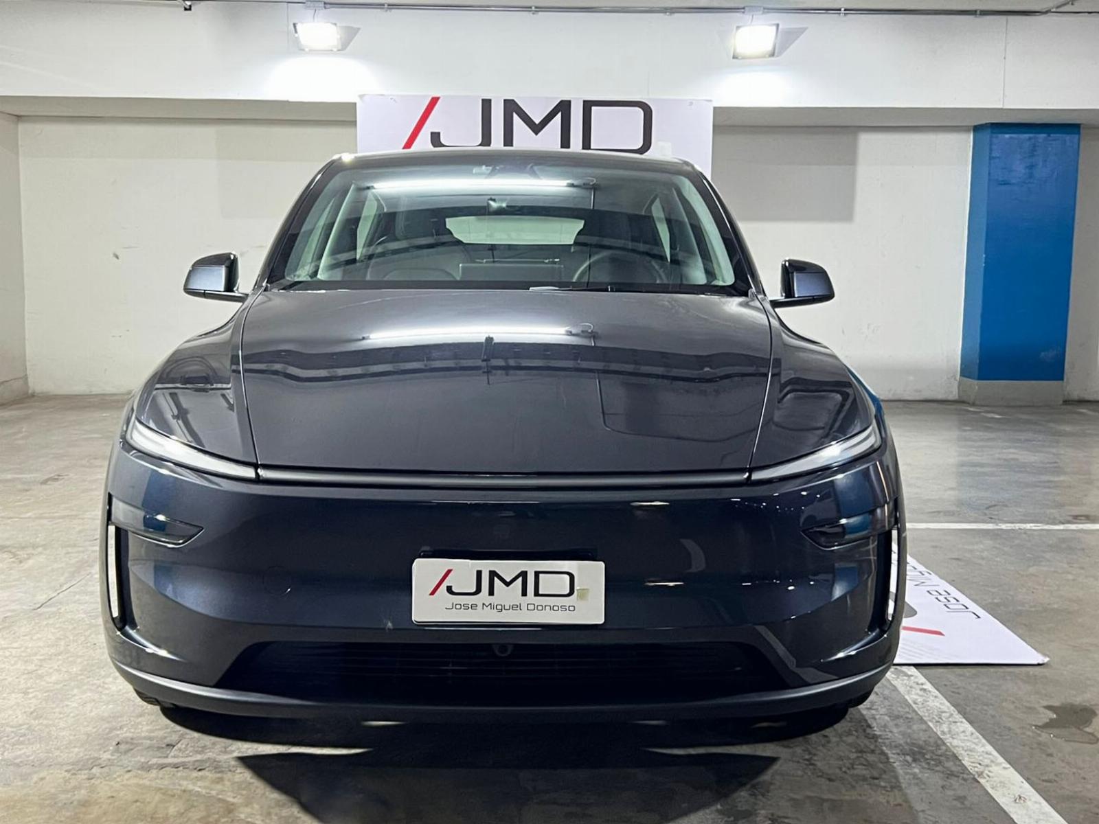 Tesla MODEL Y LONG RANGE DUAL MOTOR AWD ÚNICO DUEÑO 2026 - Foto 3 de 10