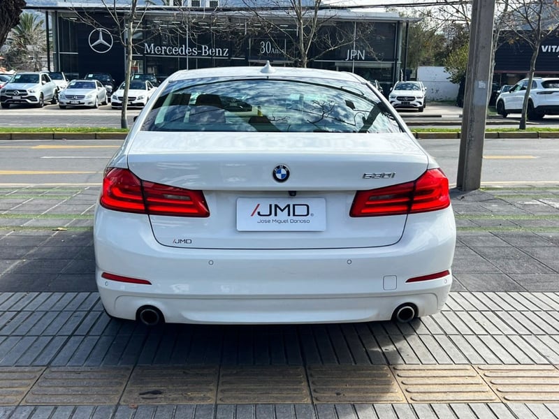 BMW 530 2018 - Imagen 5 de 10