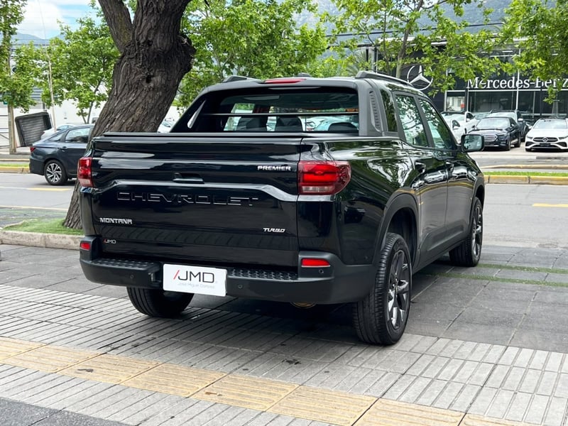 Chevrolet MONTANA PREMIER AT 1.2 2024 - Imagen 6 de 10