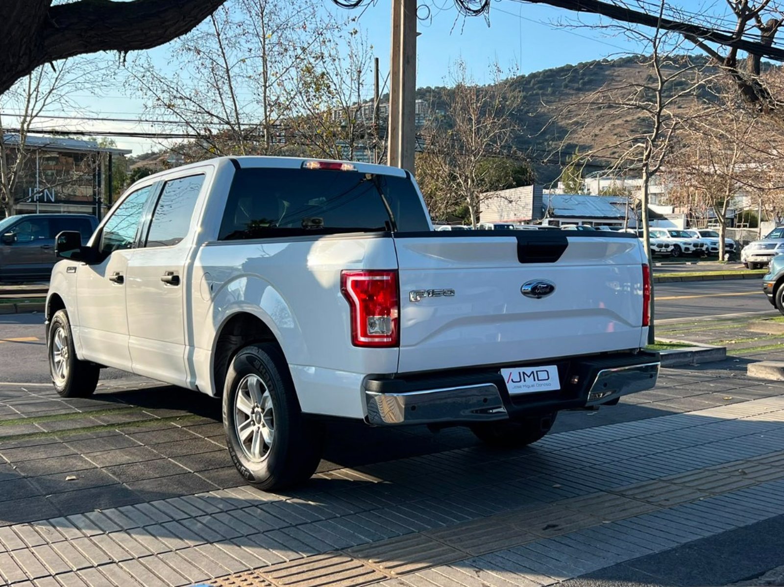 Ford F-150 3.5 XLT 4X2 2017 - Imagen 6 de 10