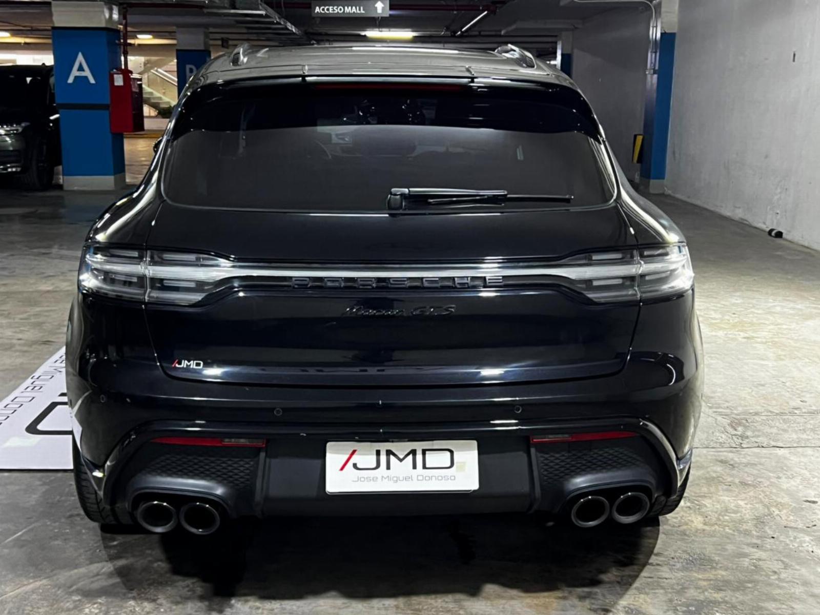 Porsche MACAN GTS III 2.9 2024 - Foto 5 de 10