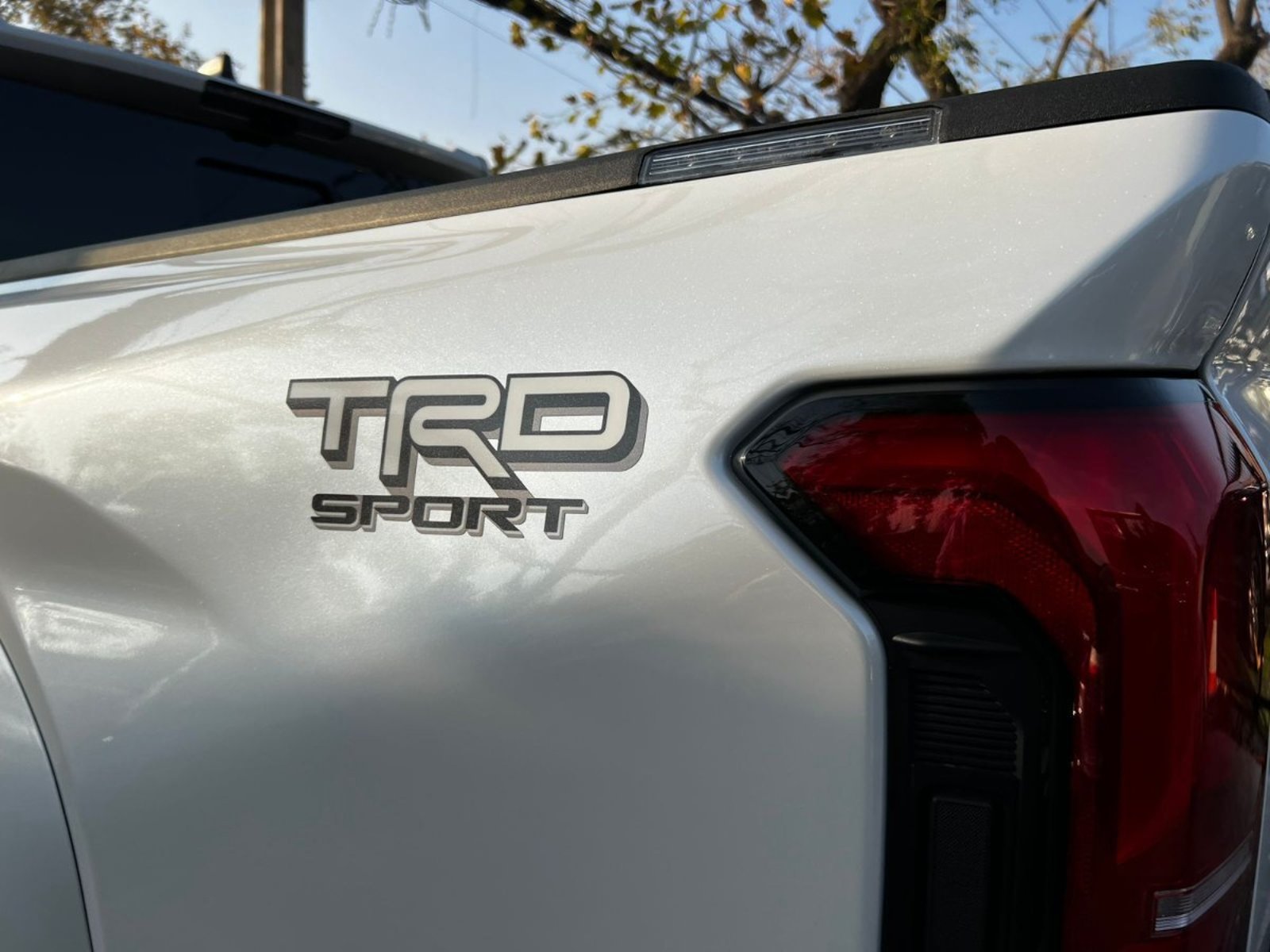 Toyota TACOMA TRD IFORCE MAX 4X4 2.4 2026 - Imagen 10 de 10