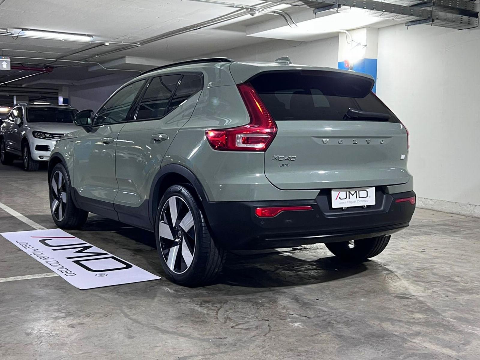 VOLVO XC40 T5 RECHARGE GARANTIA 1 AÑO 2023 - Imagen 6 de 10